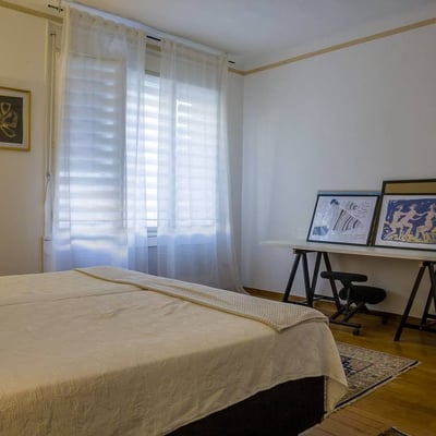 Miete einer gemütlichen möblierten 3-Zimmer-Wohnung, 71 m², Belgrad, Serbien